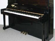 Klavier Yamaha U1, 121 cm, schwarz poliert, Nr. 4355523, 5 Jahre Garantie - Egestorf