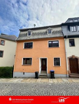 Viel Platz und eine solide Bausubstanz - Rochlitz