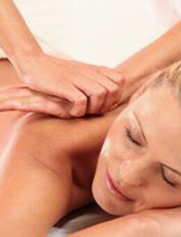 Entspannende Wellness-Massage (privat) / nur für Frauen - Friedberg