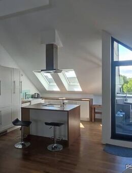 All-Inclusive! Wo Träume Raum bekommen - Loft unterm Himmel. All-Inclusive! - Neu Isenburg