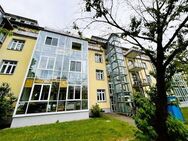 Interessante Eigentumswohnung mit Wintergarten im gefragten Potsdam-Bornstedt- vermietet - Potsdam