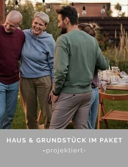 Den nächsten Sommer im eigenen Garten verbringen - Hamburg