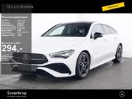 Mercedes CLA 180, SB AMG NIGHT PREMIUM SPUR, Jahr 2023 - Eutin