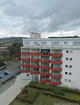 Gepflegte 2-Zimmer-Eigentumswohnung mit Seesicht, Schwimmbad & Sauna - Uhldingen-Mühlhofen