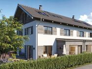 Neubau einer Doppelhaushälfte in Reichersbeuern - provisionsfrei direkt vom Bauherrn - Haus 3 - Reichersbeuern