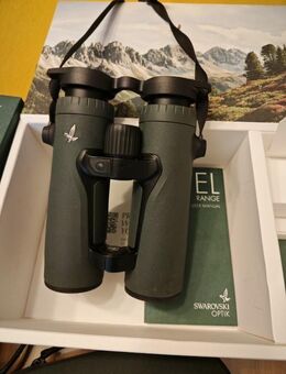 Swarovski EL Range 8x42 Fernglas - Klanxbüll