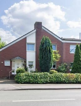 Modernes, top gepflegtes Zweifamilienhaus Hamm-Osten - Hamm