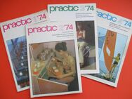 Practic Hefte 1-2-3 und 4 1974 - Gera