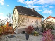 Das perfekt ausgestattete Einfamilienhaus! 4 Zi., Keller, Garage, 112 m² Wfl., ***PROVISIONSFREI*** - Großröhrsdorf