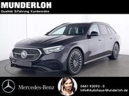 Mercedes E 220, d AMG Line MBUX Superscreen, Jahr 2023 - Oldenburg