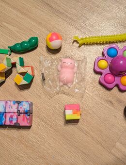 Fidget Toy's set - Rastede
