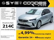 Opel Corsa, 1.2 F Edition Allwetter (99), Jahr 2022 - Stade (Hansestadt)