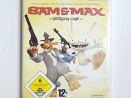 Sam&Max (Wii) - Schwabsoien