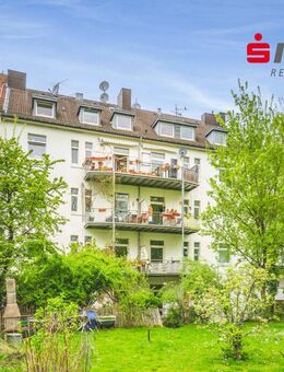 Interessantes 9-Parteien-Haus mit Potenzial in beliebtem Wohnquartier, nähe Burg Frankenberg - Aachen