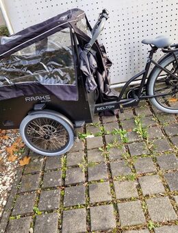 E-Lastenrad - Rheda-Wiedenbrück Wiedenbrück