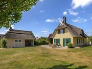 Strandnahes Ferienhaus unter Reet - Dassow