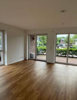 Moderne 2-Zimmer Wohnung im Erdgeschoss in Tecklenburg-Ledde - Tecklenburg