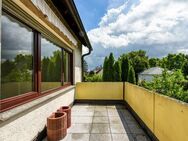 +++ Toplage - sonniger Süd-Balkon - großzügig & frisch renoviert - Bad mit Fenster, Wanne & Dusche - inklusive Garage... - Stuttgart