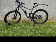 Giant Trance 3 Fully-MTB - Gelsenkirchen Erle