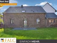 *Reserviert* Top saniertes und denkmalgeschütztes Einfamilienhaus mitten in Pulheim! - Pulheim