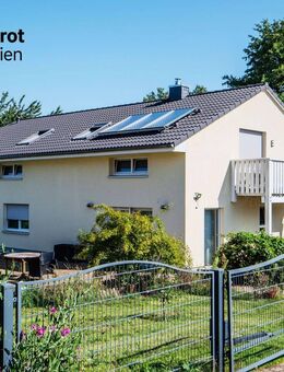 Moderne Zweifamilienhaus-Immobilie in Forst - Ideal für Eigennutzer & Kapitalanleger - Forst (Lausitz)