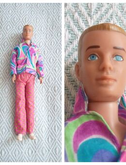 Barbie Man aus den 60s - Berlin