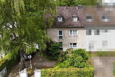 Bestlage Weiden: Charmante Doppelhaushälfte mit Erweiterungsoption oder Baugrundstück für Neubau!