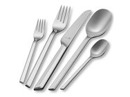 WMF Besteck-Set Kineo (66-tlg), 12 Personen, Cromargan® Edelstahl Rostfrei, ergonomisch, Cromargan protect