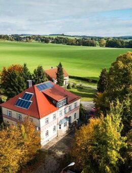 15 Kilometer bis zum Dresdner Stadtrand! - Bischofswerda