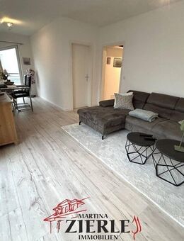 Modernisierte 3,5 Zi.-Whg. mit einem großen Balkon und schöner EBK. Bezugsbereit zum 01.01.2026! - Eislingen (Fils)