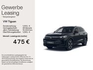 VW Tiguan, 1.5 l Elegance eHybrid 177, Jahr 2022 - Mühlheim (Main)