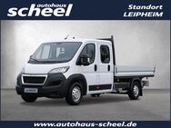 Peugeot Boxer, 3.5 Pritsche Doka L4 t, Jahr 2022 - Leipheim