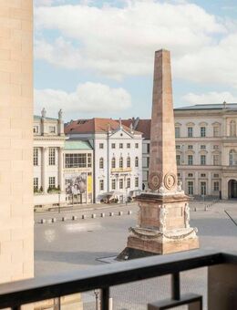 Beletage im Stadtpalais am Alten Markt - Potsdam