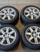 Winterreifen Winterräder M+S Fulda KristallControl 205/55 R15 94V in 72622