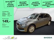 Skoda Kamiq, 1.0 TSI Ambition PARKSENSOR, Jahr 2024 - Isny (Allgäu)