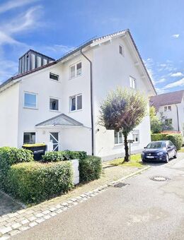 Erdgeschoss-Wohnung mit Terrasse in sehr guter Lage - Amtzell
