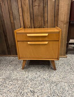 ~ Tisch Nachttisch Beistelltisch Sideboard H53xL52,5xT36cm. - Überlingen Zentrum