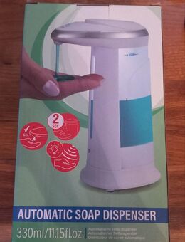 automatischer Seifenspender 330ml - Dortmund Aplerbeck