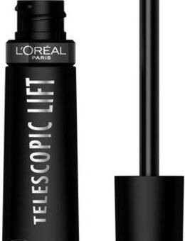 L'ORÉAL PARIS Mascara Telescopic Lift Extra Black Mascara, mit Lifting-Effekt