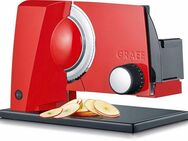 Graef Allesschneider SLICED KITCHEN SKS S11003, 170 W, mit Bodenplatte