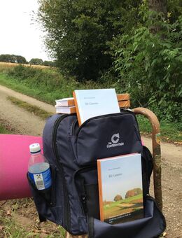 Abenteuer auf dem Pilgerweg Camino de Santiago - München