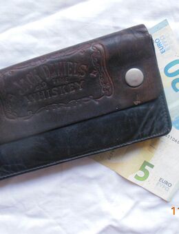 Uralt Jack Daniels Wallet - München Maxvorstadt