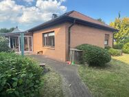 Gemütlicher Bungalow mit Einbauküche,Keller,ausgebautem Dachgeschoss uvm. in Esbeck - Schöningen