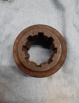 Sperr Muffe Bautz Traktor - Büdingen