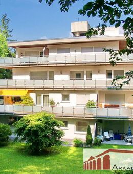 Möblierte Terrassenwohnung in Toplage nur 100 m vom Kurhaus - Baden-Baden