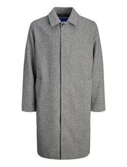 Jack & Jones Langmantel JORNORREBRO WOOL BLEND MAC COAT