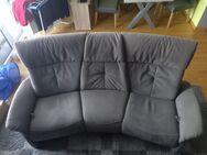 Dreisitzer Trapezsofa von - Breisach (Rhein)