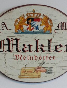 Mainburg-Nähe Römerberg! Top Lage! 3-Zimmerwohnung im Erdgeschoss mit eigenem Garten & Stellplatz! - Mainburg