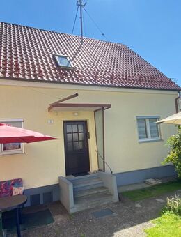 Zweifamilienhaus in Zentralerlage von Mühlhausen - Affing