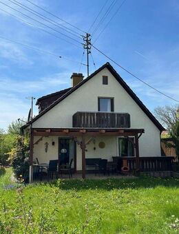 Freistehendes Einfamilienhaus in familienfreundlicher Lage - Meitingen